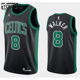 Barn Boston Celtics Tröja Kemba Walker 8 2020-2021 Jordan Brand Statement Edition Swingman